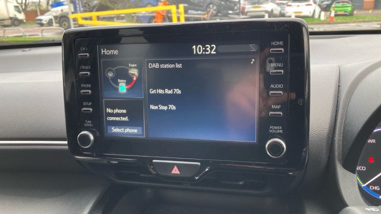 Toyota Yaris Cross 1.5 Hybrid Design 5dr CVT Hybrid Estate